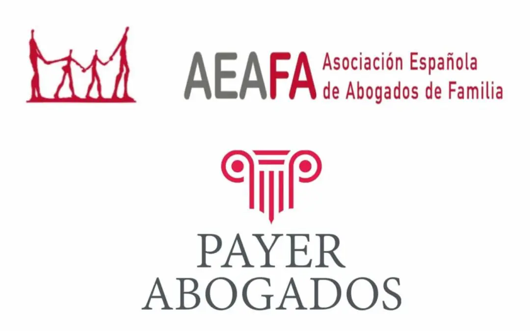 AEAFA y Payer Abogados juntos. Abogados de familia.