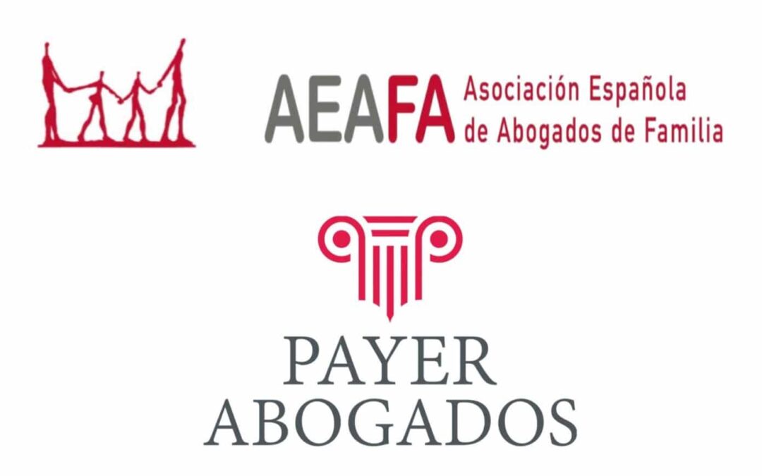 AEAFA y Payer Abogados juntos. Abogados de familia.