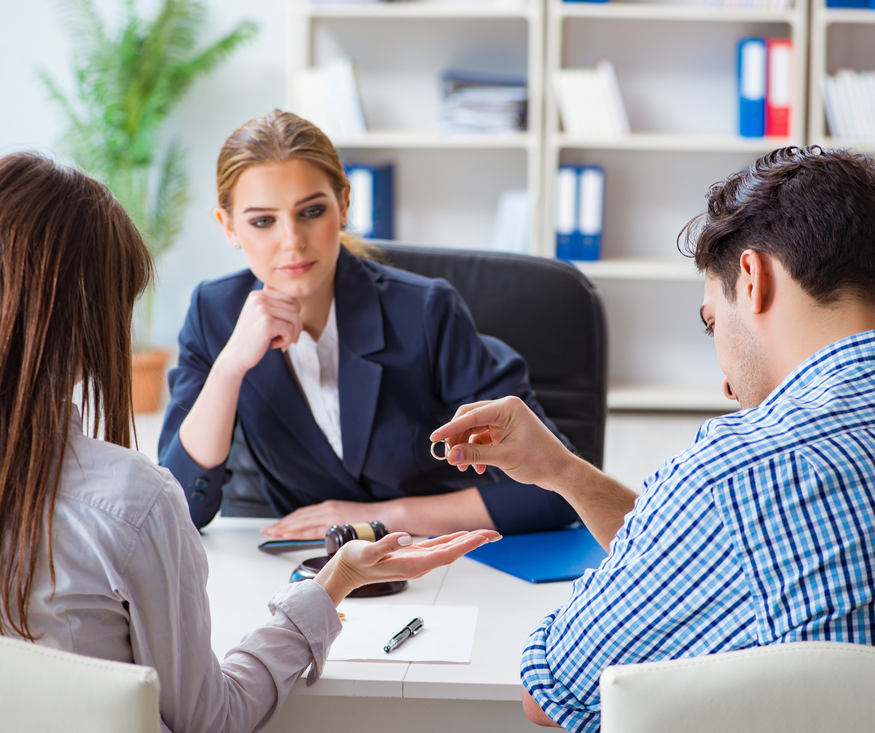 abogados de divorcios en Jaén