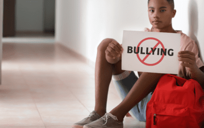 Bullying o acoso escolar en los menores